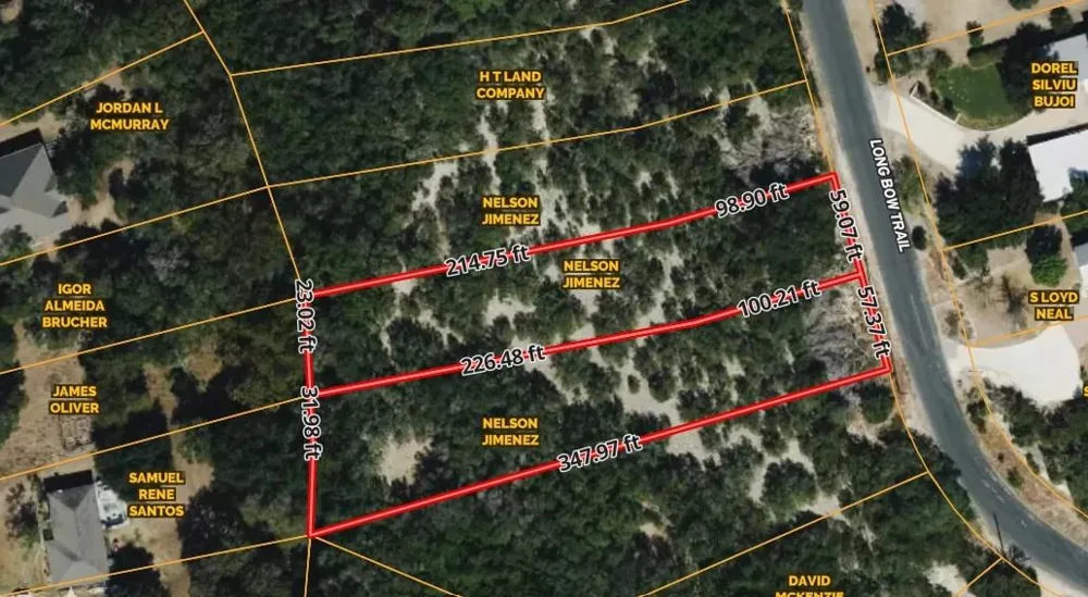 Long Bow Trail Trail Austin, TX 78734