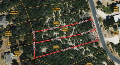 Long Bow Trail Trail