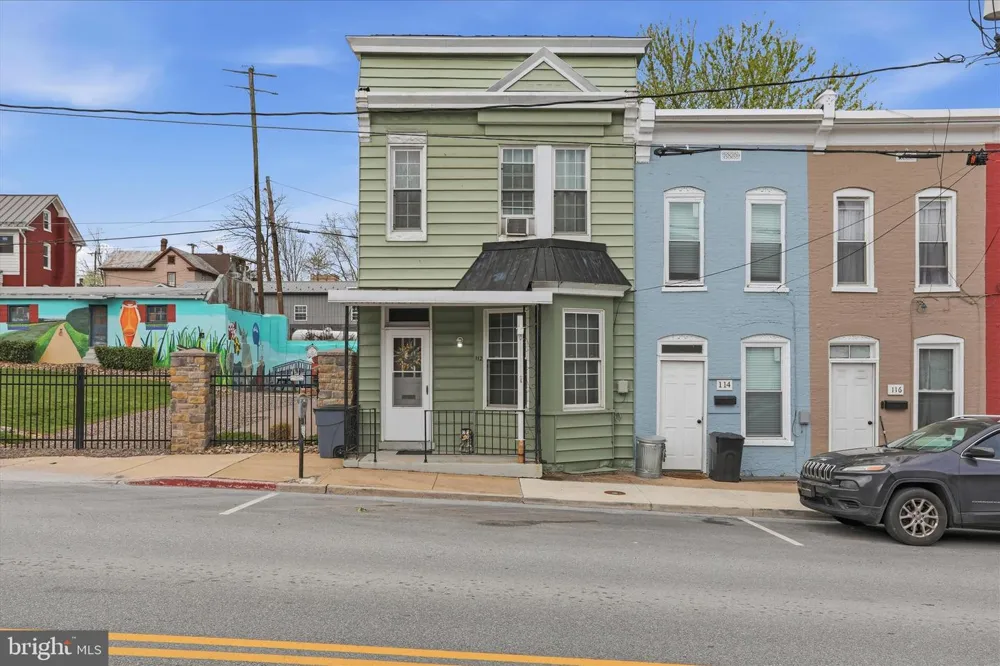 112 CONOCOCHEAGUE STREET Williamsport, MD 21795