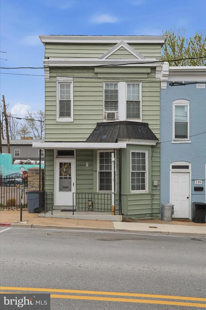 112 CONOCOCHEAGUE STREET Williamsport, MD 21795