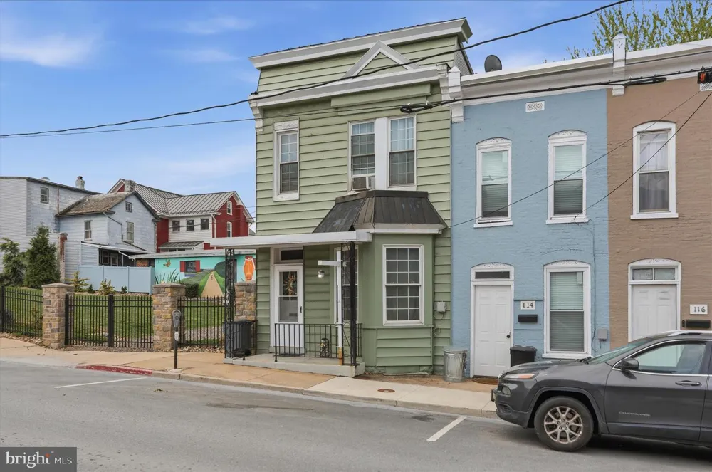 112 CONOCOCHEAGUE STREET Williamsport, MD 21795