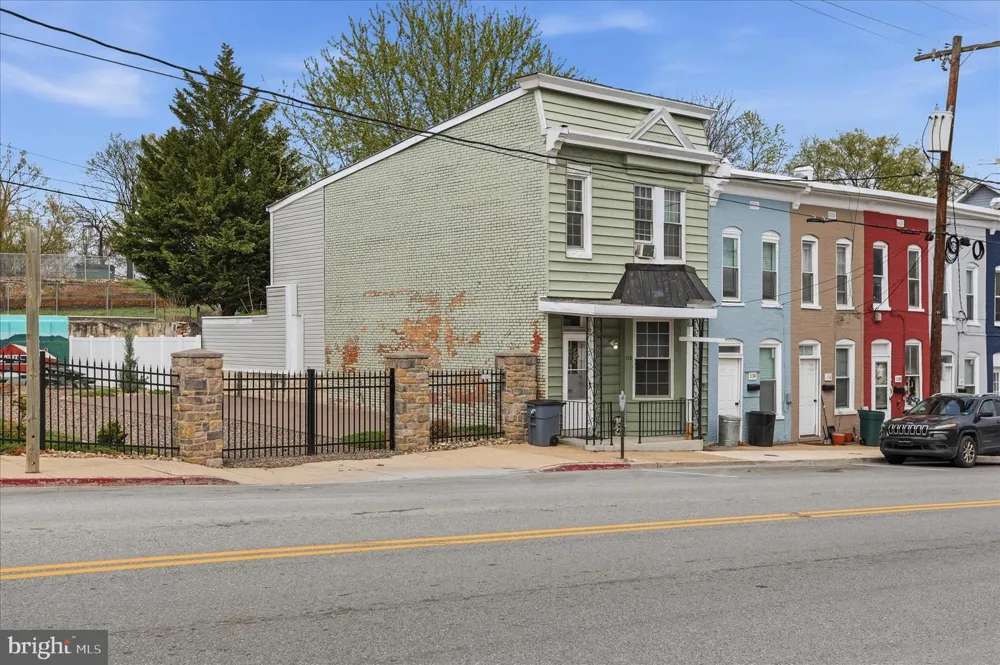 112 CONOCOCHEAGUE STREET Williamsport, MD 21795