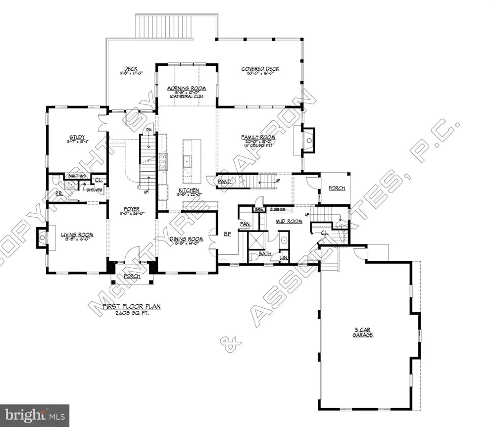 680 SYCAMORE LN Chadds Ford, PA 19317