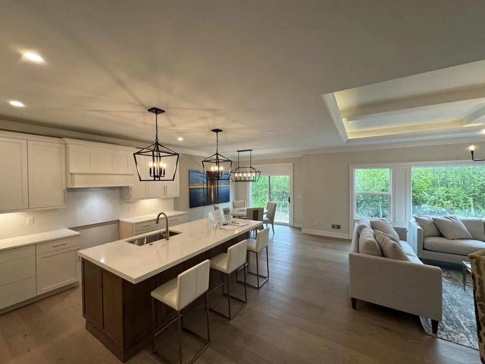 14004 Quail View Drive Washington Township, MI 48094