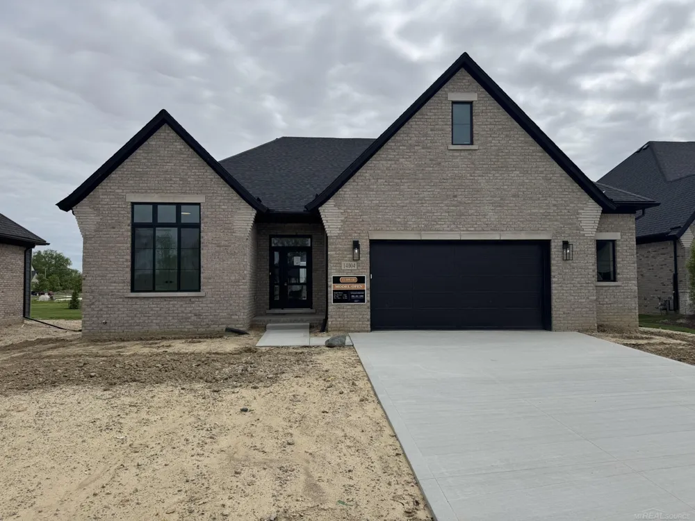 14004 Quail View Drive Washington Township, MI 48094