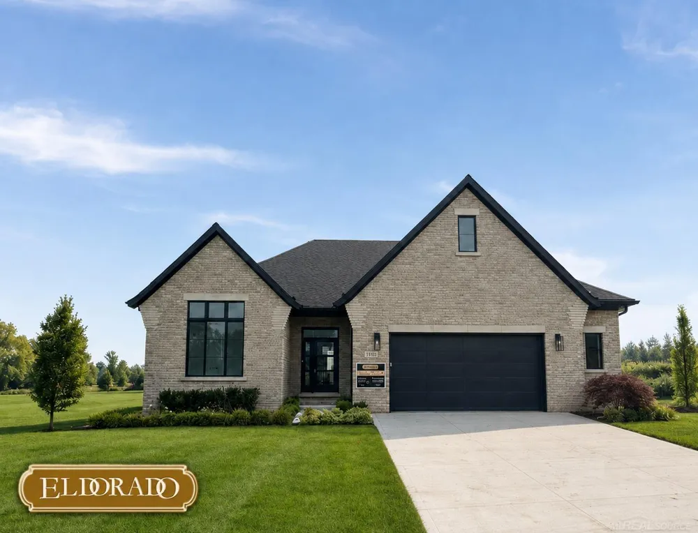 14004 Quail View Drive Washington Township, MI 48094