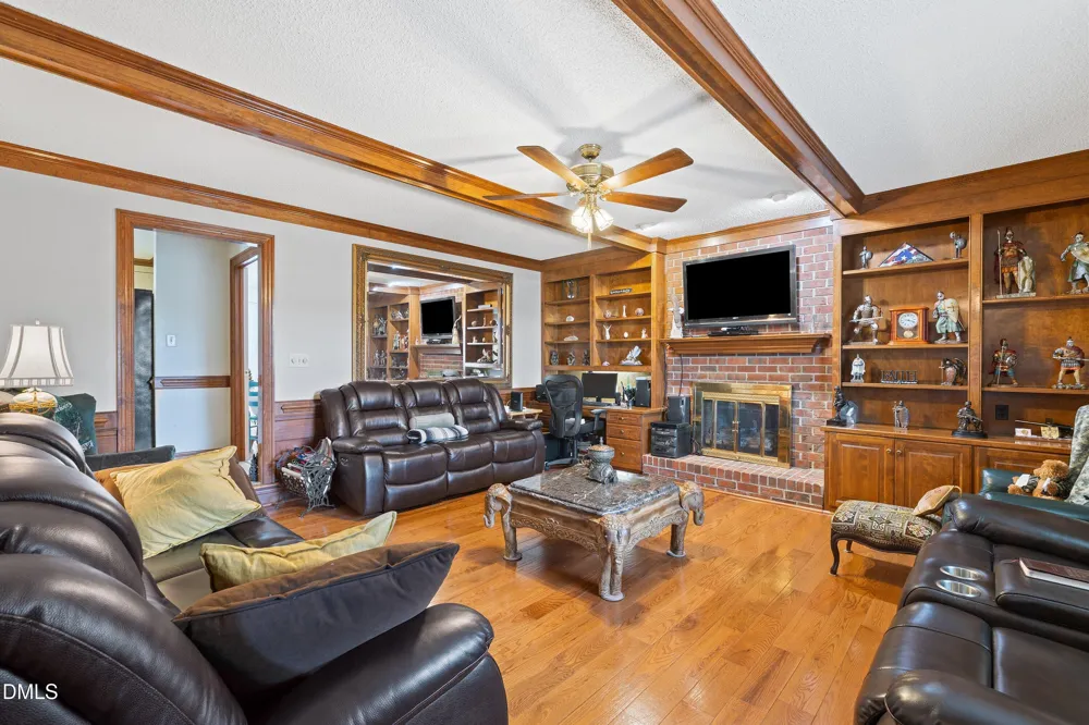 6314 Old Davis Road Sims, NC 27880