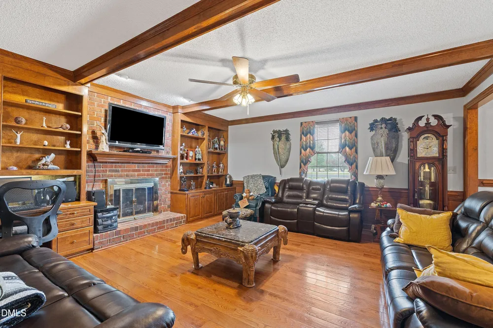 6314 Old Davis Road Sims, NC 27880