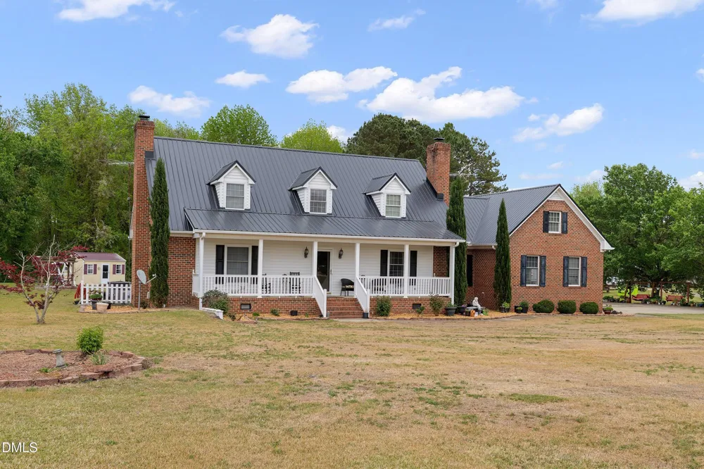 6314 Old Davis Road Sims, NC 27880