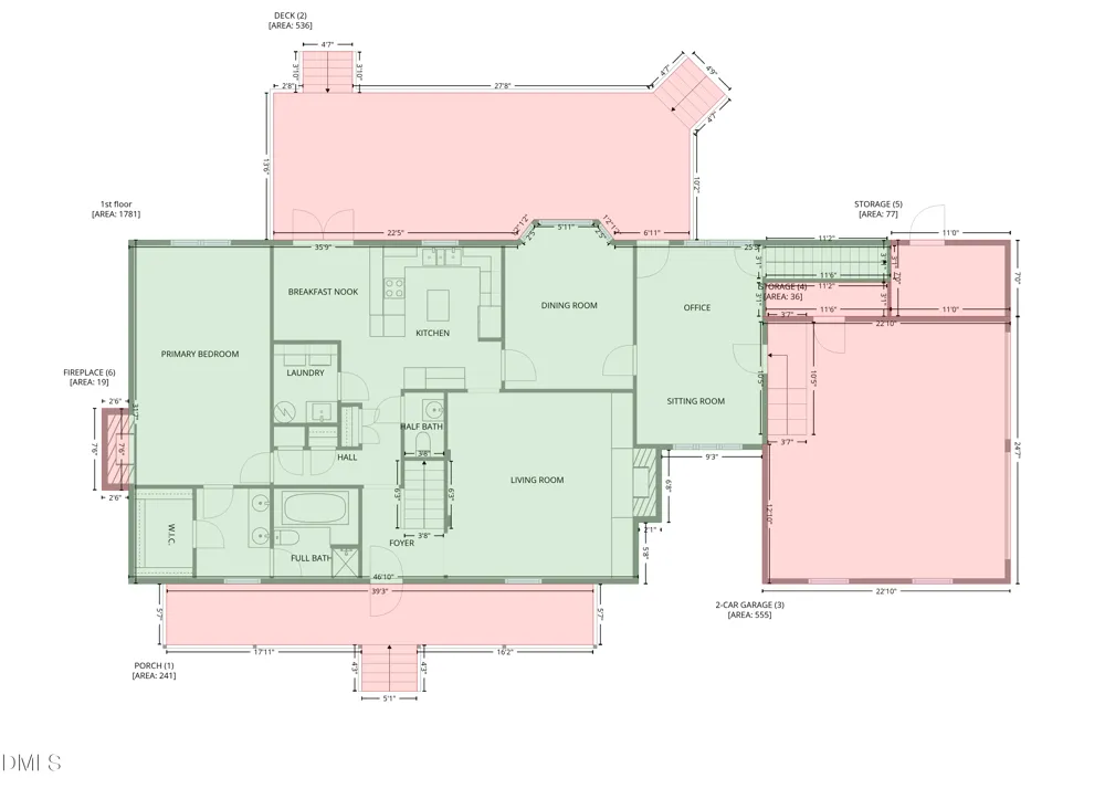 6314 Old Davis Road Sims, NC 27880