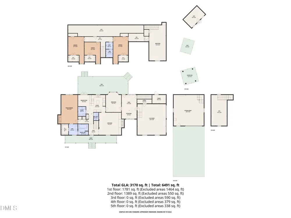 6314 Old Davis Road Sims, NC 27880