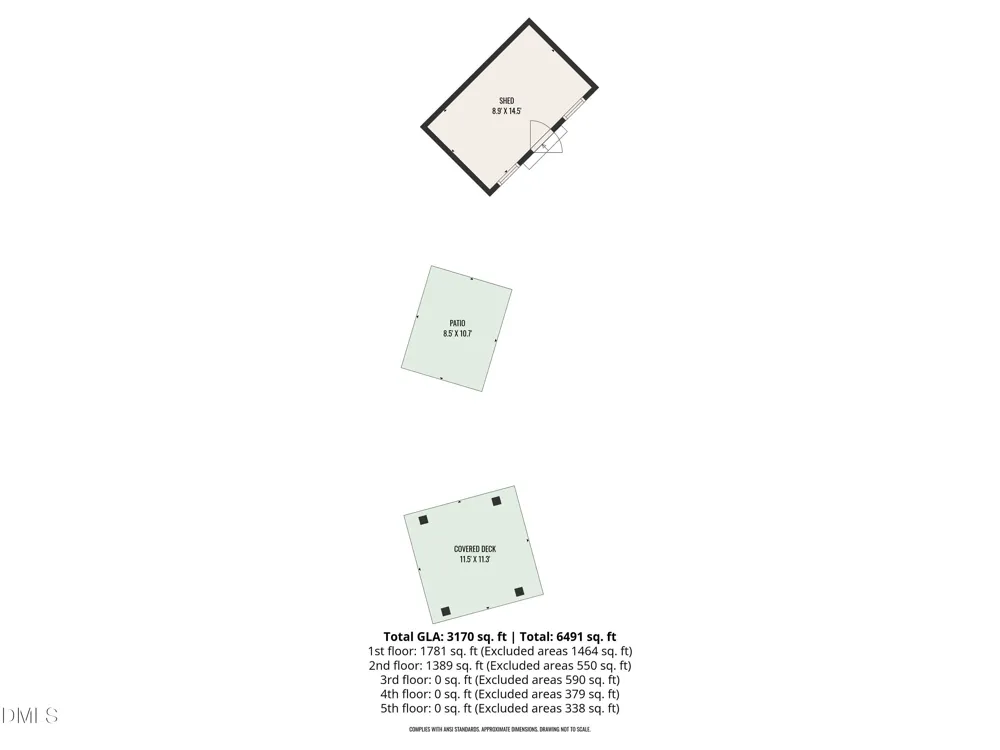 6314 Old Davis Road Sims, NC 27880