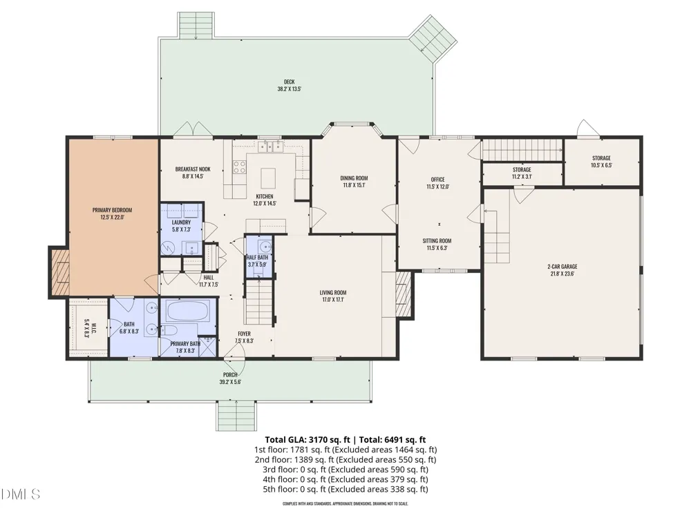 6314 Old Davis Road Sims, NC 27880