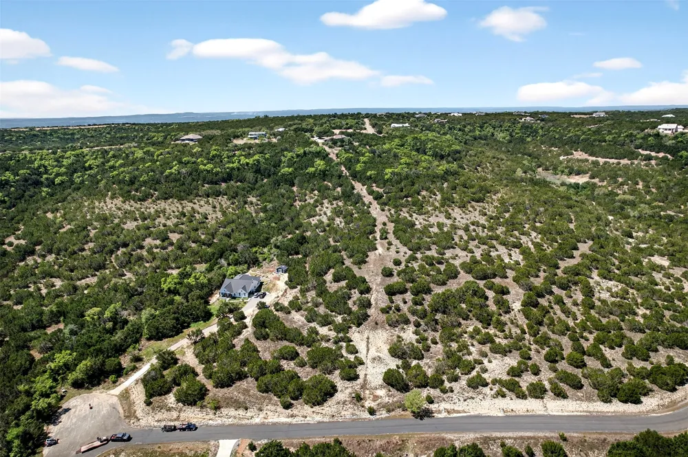 654 Wagon Wheel Trail Bertram, TX 78605