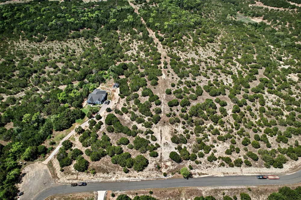 654 Wagon Wheel Trail Bertram, TX 78605