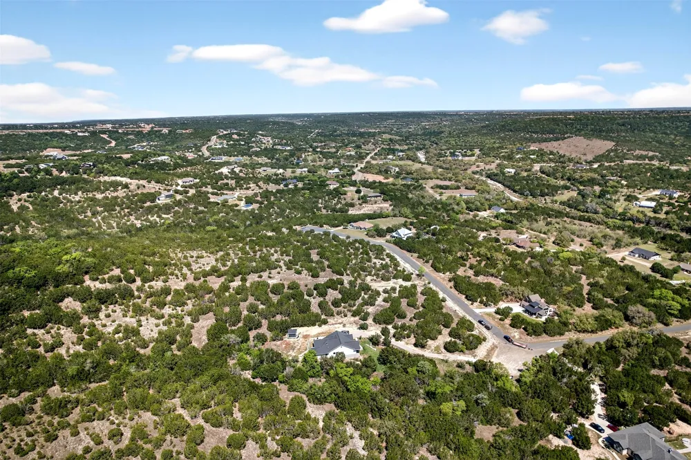 654 Wagon Wheel Trail Bertram, TX 78605