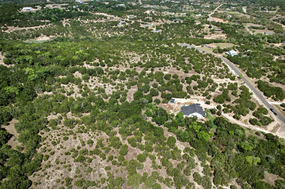 654 Wagon Wheel Trail Bertram, TX 78605