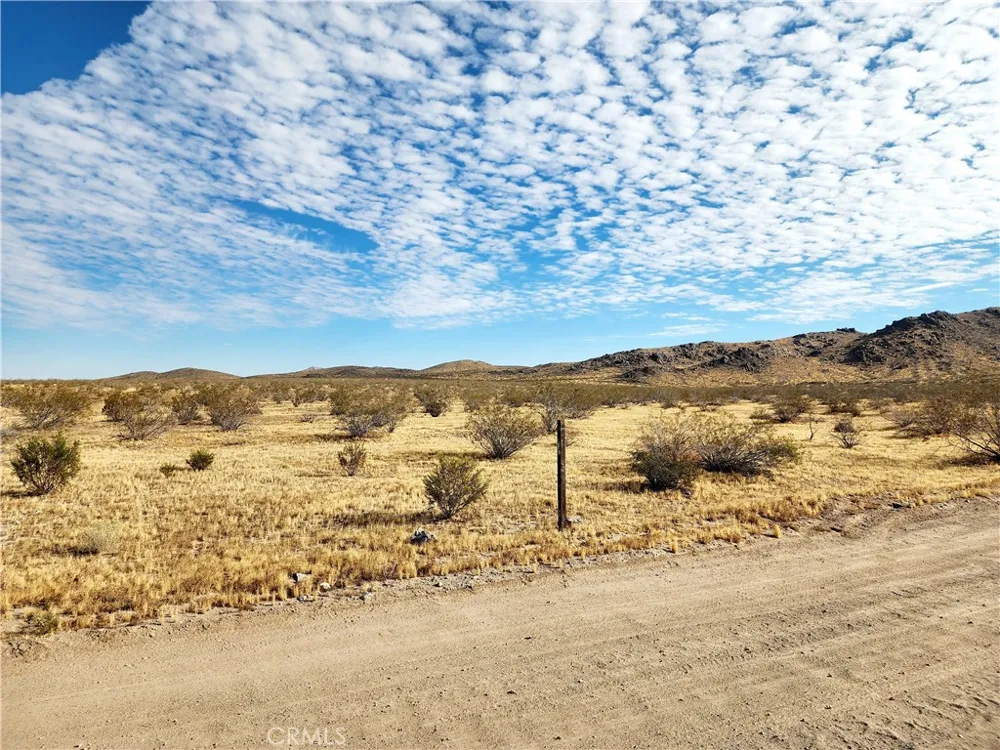 Buckhorn Trail Helendale, CA 92342