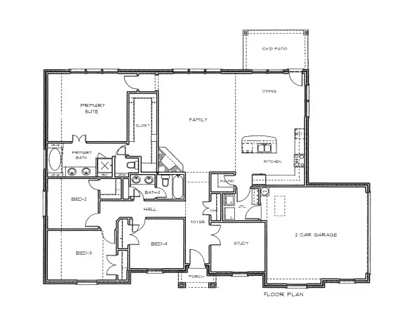 7421 Stonehenge Sanger, TX 76266