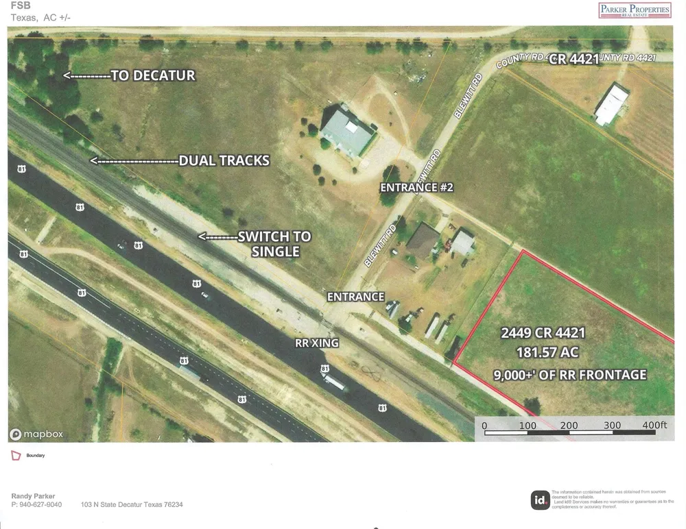 2449 County Road 4421 New Fairview, TX 76078