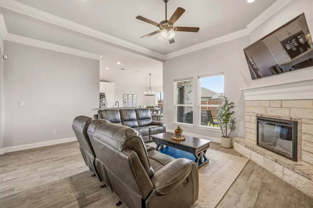 601 Violet Drive Tolar, TX 76476