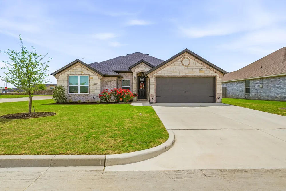 601 Violet Drive Tolar, TX 76476