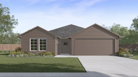 509 Saddle Blanket Drive