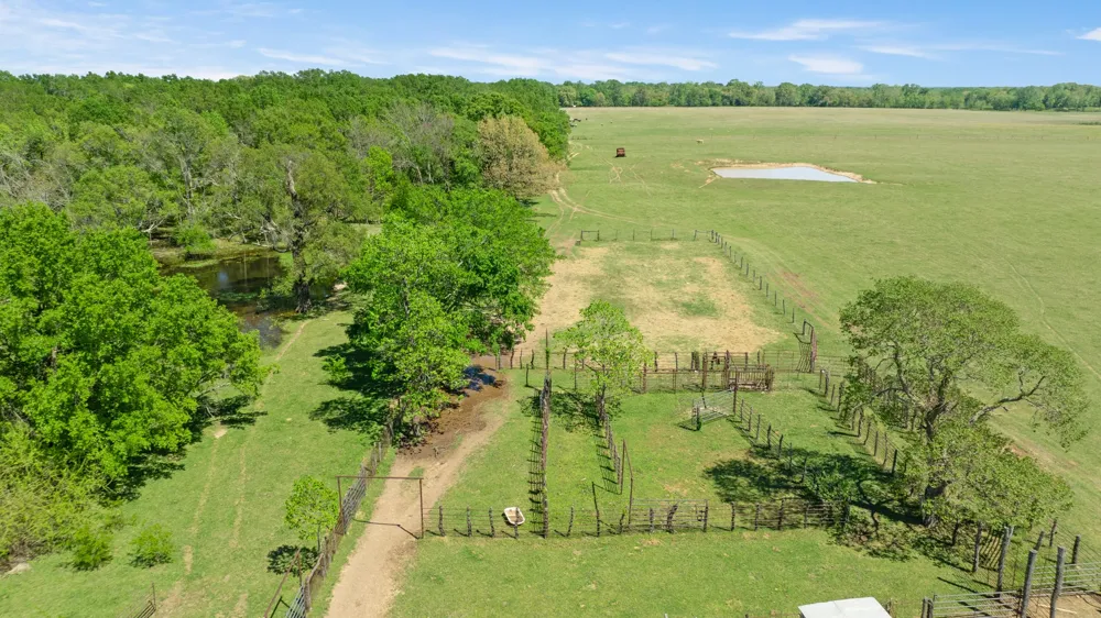COUNTY ROAD 2356 Detroit, TX 75436