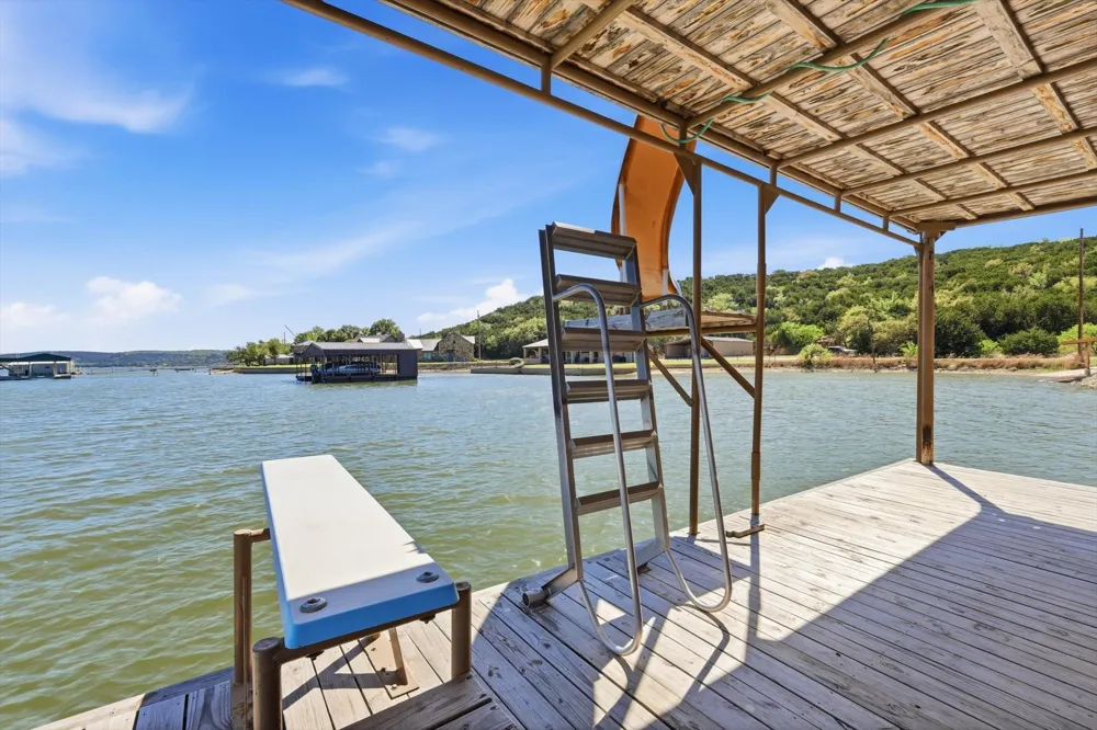 4513 Chapel Road Possum Kingdom Lake, TX 76450