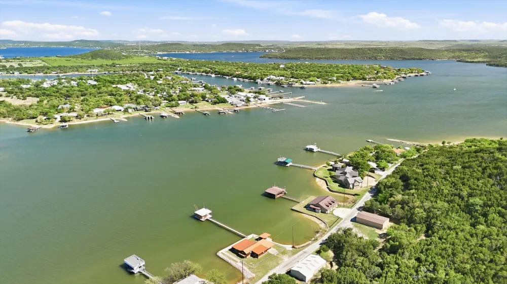4513 Chapel Road Possum Kingdom Lake, TX 76450