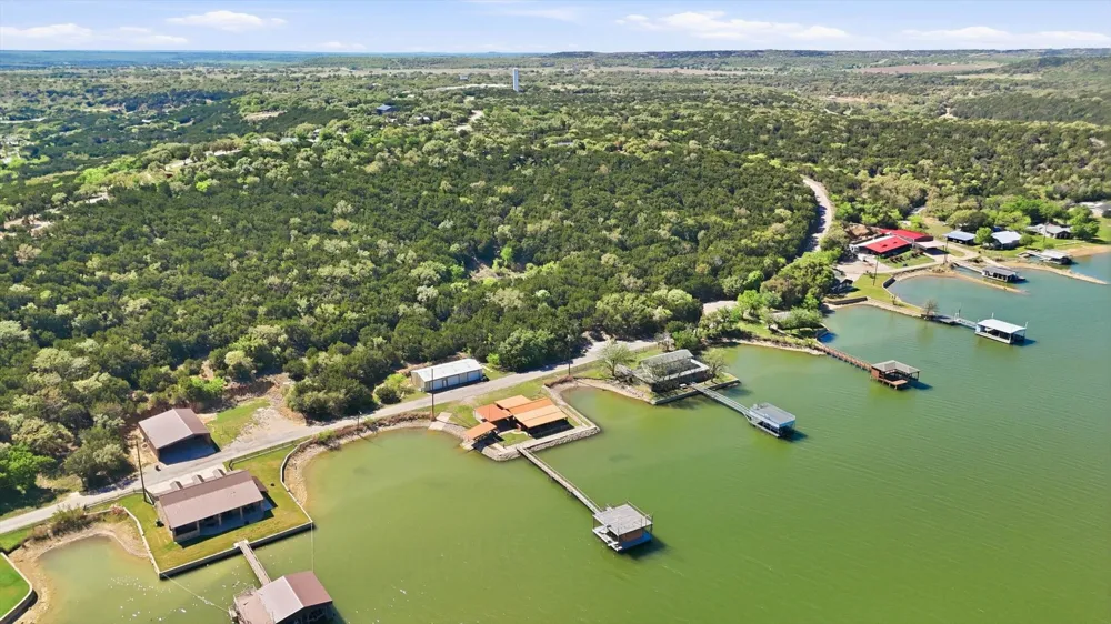 4513 Chapel Road Possum Kingdom Lake, TX 76450