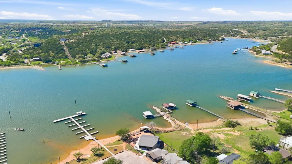 4513 Chapel Road Possum Kingdom Lake, TX 76450