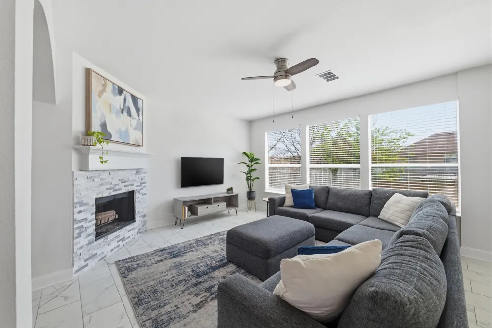 4943 Sunset Ridge Drive Fort Worth, TX 76123