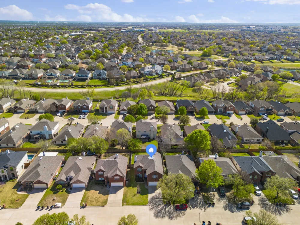 4943 Sunset Ridge Drive Fort Worth, TX 76123