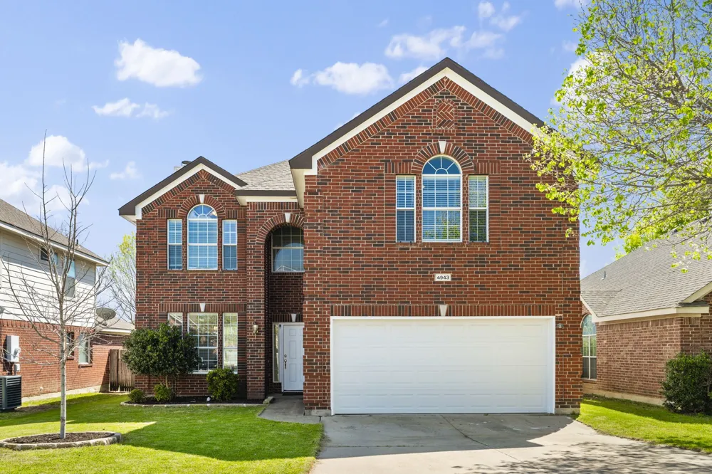 4943 Sunset Ridge Drive Fort Worth, TX 76123