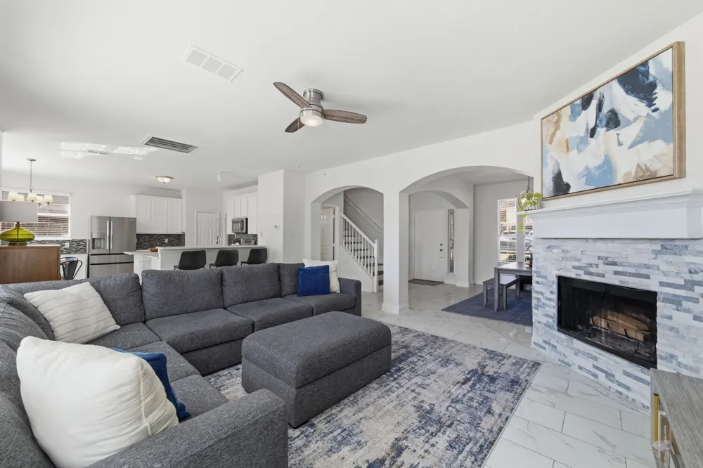4943 Sunset Ridge Drive Fort Worth, TX 76123