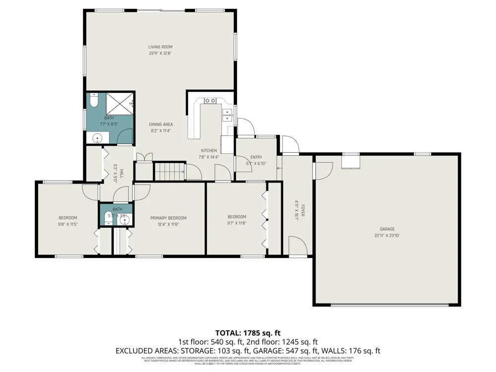 7788 W Royal Road Canadian Lakes, MI 49346