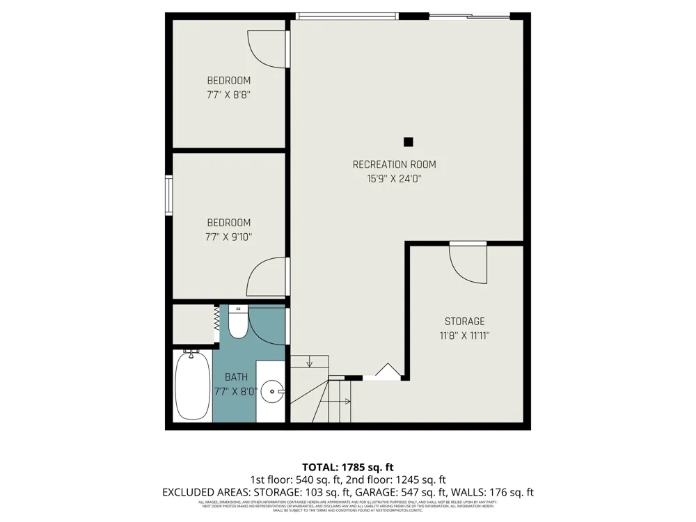 7788 W Royal Road Canadian Lakes, MI 49346