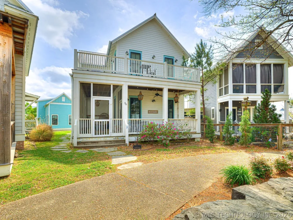 36 Firefly Lane Carlton Landing, OK 74432
