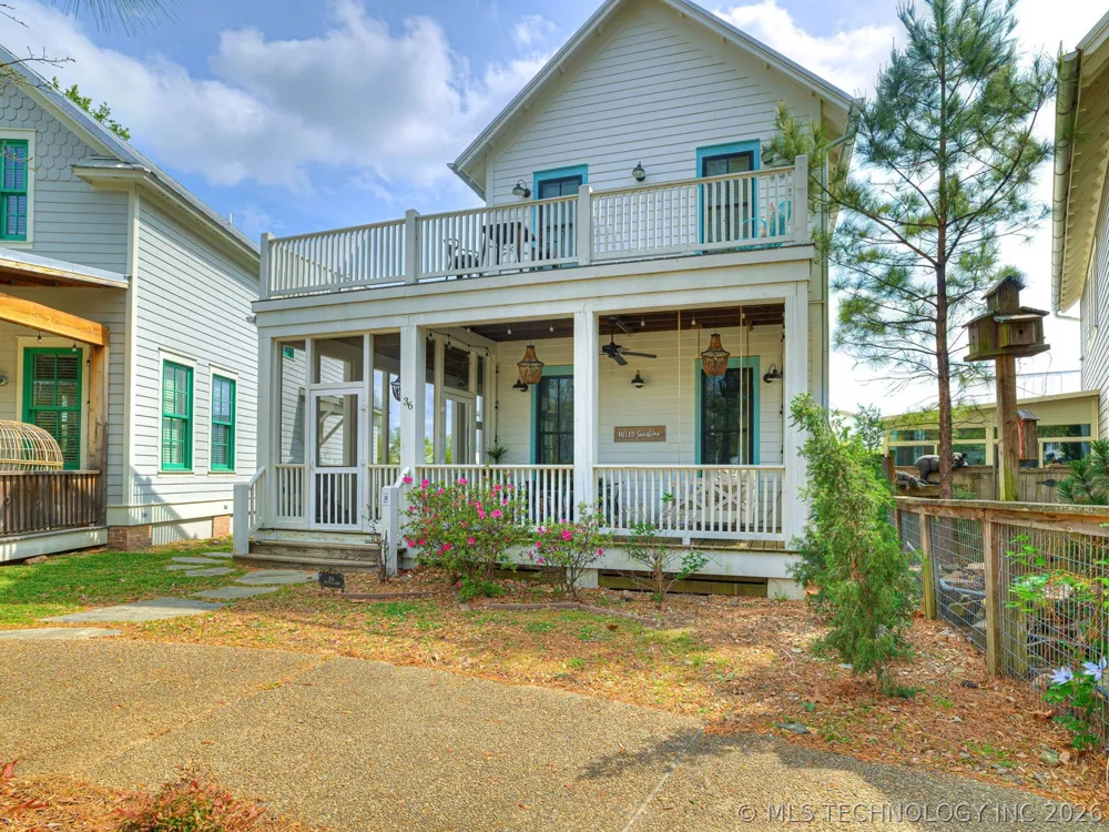 36 Firefly Lane Carlton Landing, OK 74432