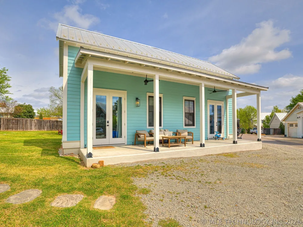 36 Firefly Lane Carlton Landing, OK 74432