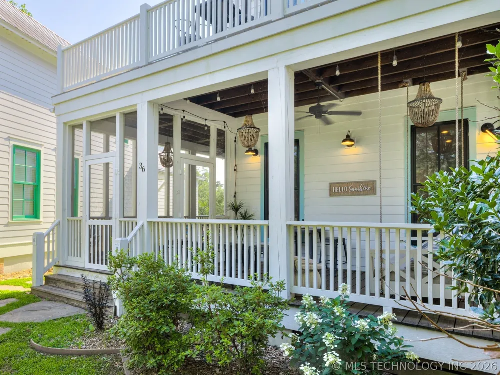 36 Firefly Lane Carlton Landing, OK 74432
