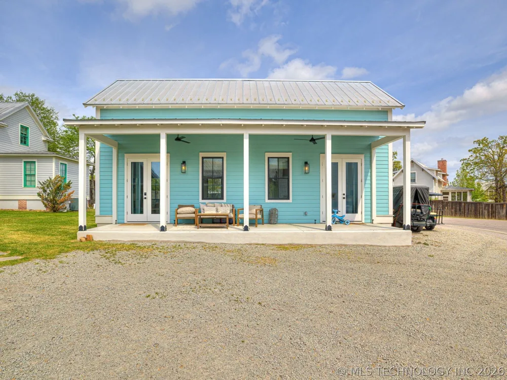 36 Firefly Lane Carlton Landing, OK 74432
