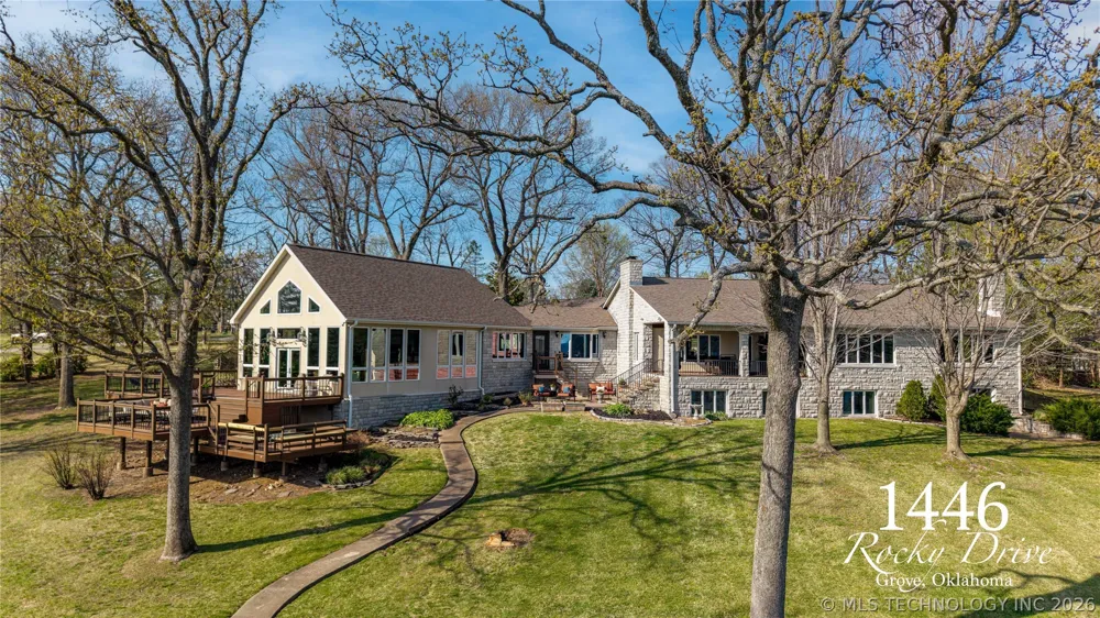 1446 Rockie Grove, OK 74344