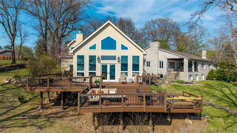 1446 Rockie Grove, OK 74344
