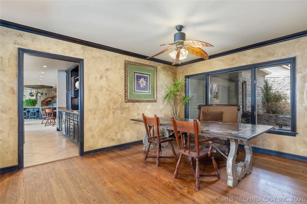 1446 Rockie Grove, OK 74344