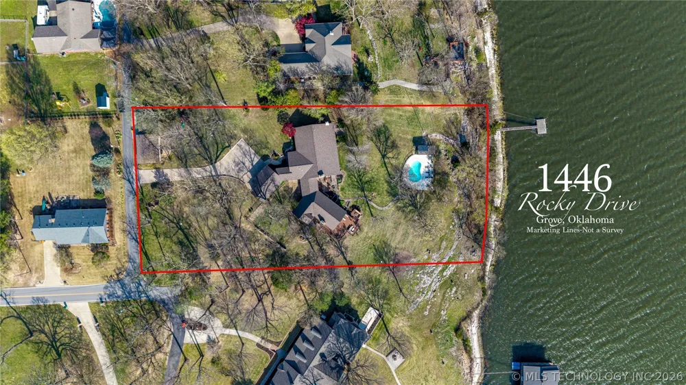 1446 Rockie Grove, OK 74344