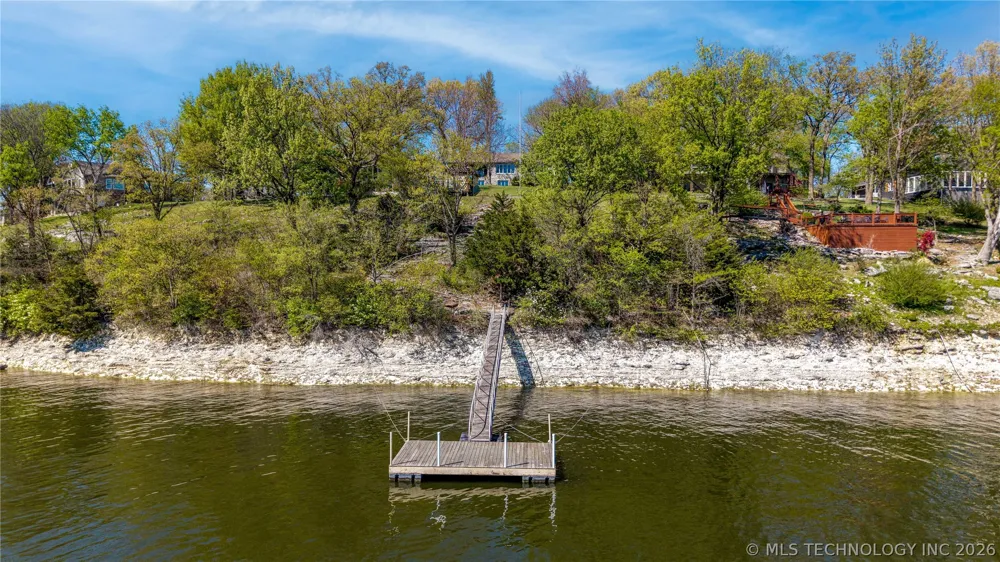 1446 Rockie Grove, OK 74344