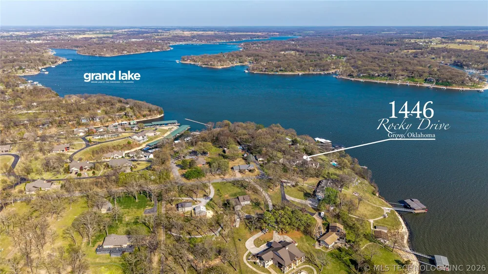 1446 Rockie Grove, OK 74344