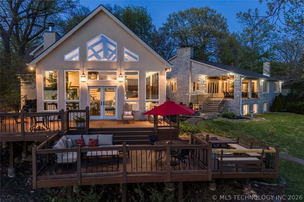 1446 Rockie Grove, OK 74344